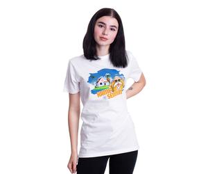 Dragon Ball - Master Roshi White - T-Shirt - Weiß - L - 100% Baumwolle Weiß L