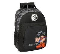 Safta Dragon Ball 20l 32x42x15 Cm Backpack Schwarz Kinder