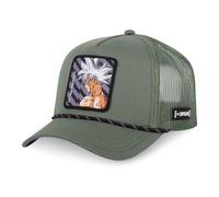 Dragon Ball Super, Baseballkappe, für Damen und Herren, verstellbar durch Snapback
