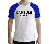 Dragon Ball SUPER - Capsule Corp. - Premium Men T-Shirt (L)