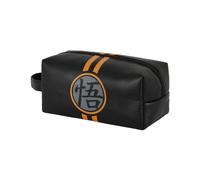 Dragon Ball Symbol-Brick Plus Reise-Kosmetiktasche, Mehrfarbig, 25 x 12 cm
