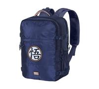 Dragon Ball Symbol-Mercury Rucksack Handgepäck Flugzeug 40x20x25cm, Mehrfarbig, Kapazität 20 L