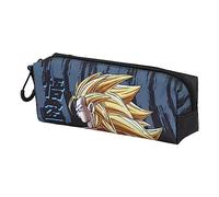 Dragon Ball Warrior-FAN Quadrat Federmäppchen 2.0, Grün