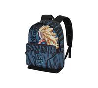 Dragon Ball Warrior HS FAN 2.0 Rucksack Grün Unisex Urban Slide Grün