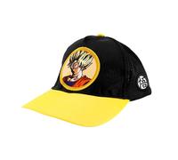 Dragon Ball Z Baseball Kappe, Super Saiyajin Baseballmütze im Klassischen Design, Sommer Hut für Teenager, Geschenk für Jungen und Jugendliche