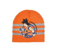 Dragon Ball Z Beanie "Dragon ball Z" in Orange - Größe 54 cm | Kindermuetzen