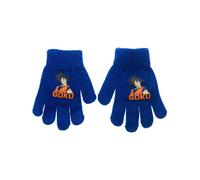 Dragon Ball Z Fingerhandschuhe "Dragon Ball Z" in Blau - 30% | Kinderhandschuhe