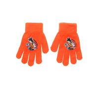 Dragon Ball Z Fingerhandschuhe "Dragon Ball Z" in Orange - 30% | Kinderhandschuhe