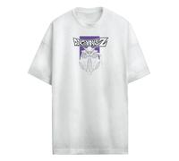 Dragon Ball Z - Freezer Oversize T-Shirt weiß in L