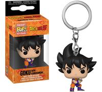 Dragon Ball Z - Goku with Kamehameha - Schlüsselanhänger Funko Pocket POP! Keyc
