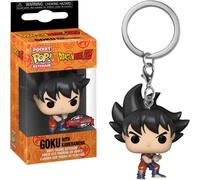 Dragon Ball Z - Goku with Kamehameha Special Edition - Schlüsselanhänger Funko P