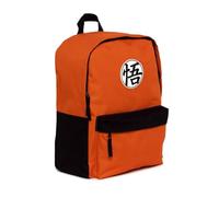 Dragon Ball Z Rucksack für Jungen, Schulrucksack im Klassischen Design, Jugendrucksack, Reiserucksack, Geschenk für Kinder und Jugendliche