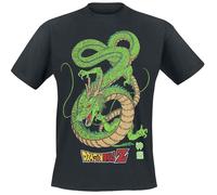 Dragon Ball Z - Shenlong T-Shirt schwarz in L
