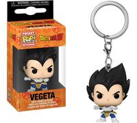 Dragon Ball Z - Vegeta - Schlüsselanhänger Funko Pocket POP! Keychain