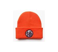 Dragon Ball Z Winter Warm Beanie Mütze für Unisex Erwachsene Männer & Frauen Anime Cartoon Symbol Totenkopf
