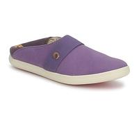 Dragon Sea Slip on XIAN TOILE in Violett 36