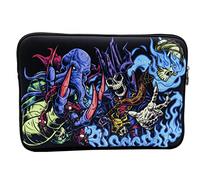 Dragons & Dungeons 15" Laptop-Tasche, Computertasche, Laptop-Tasche, wasserdicht, mehrfarbig, offizielles Produkt (CyP Brands)