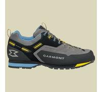 Garmont Wanderschuhe Dragontail LT Evo – Veloursleder, Zustieg – Grau Herren Größe 43 (US 10)