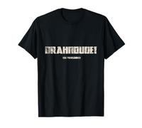 Drahndude! Vogtländisch - Original Vogtland T-Shirt