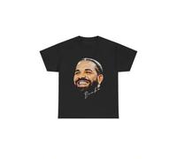 Drake 90s Vintage Shirt, Dizzy Rap Tee, Hiphop Bootleg Rap T-Shirt, Concert Unisex, Retro Graphic Print Casual Classic Menswear Cotton Top Comfy Smoot
