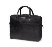 DRAKENSBERG Aktentasche »Hugo« - Vintage-Schwarz