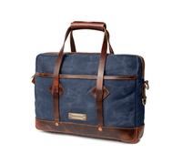 DRAKENSBERG Aktentasche »Noah« - Ozean-Blau