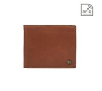 DRAKENSBERG Geldbeutel »Joe« - Kastanien-Braun