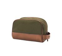 DRAKENSBERG Kulturbeutel »Glen« - Oliv-Grün