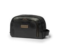 Kulturbeutel »Ben« - Vintage-Schwarz