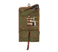 DRAKENSBERG Kulturbeutel »Sid« - Oliv-Grün