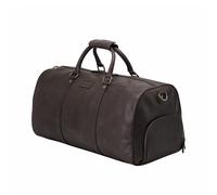 DRAKENSBERG Reisetasche »Finn« - Kaffee-Braun