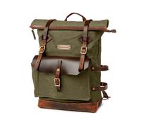 DRAKENSBERG Rucksack »Adam« - Wald-Grün