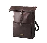 DRAKENSBERG Rucksack »Arthur« - Kaffee-Braun