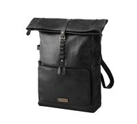 DRAKENSBERG Rucksack »Arthur« - Vintage-Schwarz
