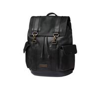 DRAKENSBERG Rucksack »Bruce« - Vintage-Schwarz