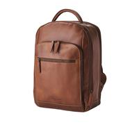 DRAKENSBERG Rucksack »Frederico« - Kastanien-Braun