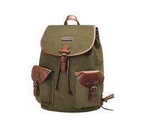 DRAKENSBERG Rucksack »Henrietta« - Oliv-Grün