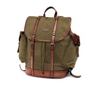 DRAKENSBERG Rucksack »Henry« - Oliv-Grün
