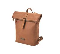 DRAKENSBERG Rucksack »Paula« - Cognac-Braun