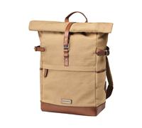 DRAKENSBERG Rucksack »Wyatt« - Khaki-Beige