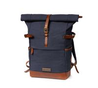 DRAKENSBERG Rucksack »Wyatt« - Marine-Blau