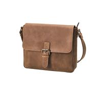 DRAKENSBERG Umhängetasche »Colin« - Havanna-Braun