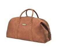DRAKENSBERG Weekender »David« (60) - Cognac-Braun