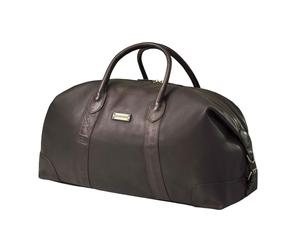 DRAKENSBERG Weekender »David« (60) - Kaffee-Braun
