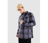 Dravus Overshirt Bonded Hemd blue Herren Gr. S