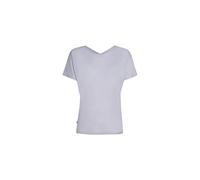 Drayden Reversible T-Shirt Damen Merinomix Cool Lite, M M grey quartz
