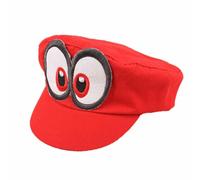 Dream Mütze Super Mario Bros Rot Cappy Cosplay