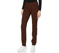 MAC HOSEN MAC Jeans Damen Dream Slim Jeans, 278R Fawn Brown PPT, 32/30 44