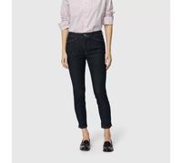 MAC Damen Jeans DREAM SUMMER Straight Fit, blueblack, Gr. 34/28