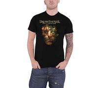 Dream Theater Metropolis SFAM Männer T-Shirt schwarz XXL 100% Baumwolle Band-Merch, Bands